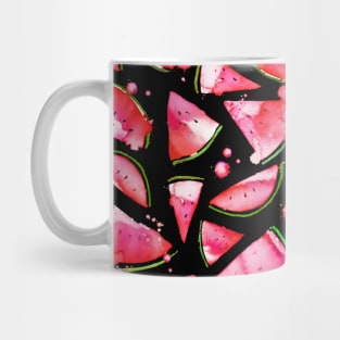 Watercolor Watermelon 2 Mug